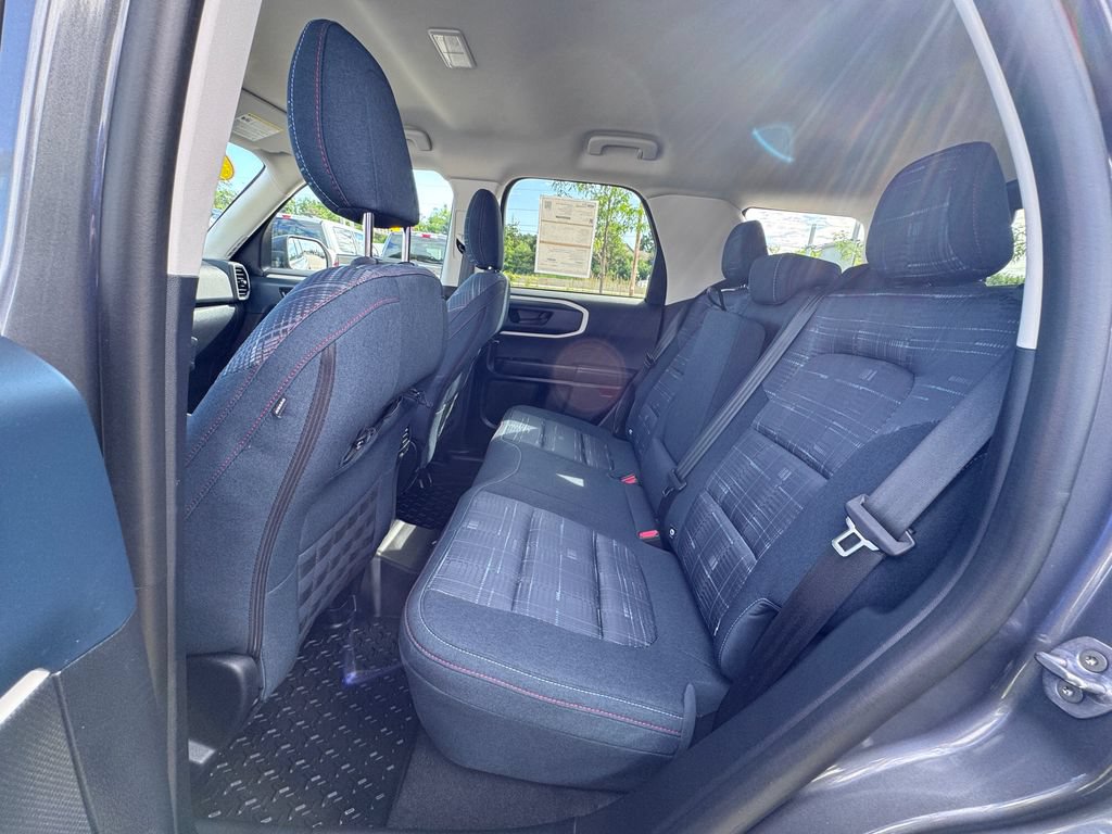 Certified 2023 Ford Bronco Sport Heritage w/ Heritage Convenience Package AWD/4WD image 14