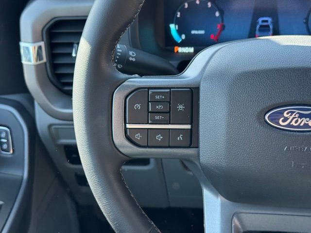 Certified 2025 Ford F150 XLT w/ Equipment Group 301A Standard image 21