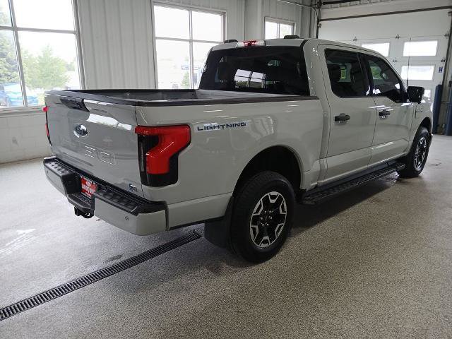 Certified 2023 Ford F150 Lightning XLT AWD/4WD image 4