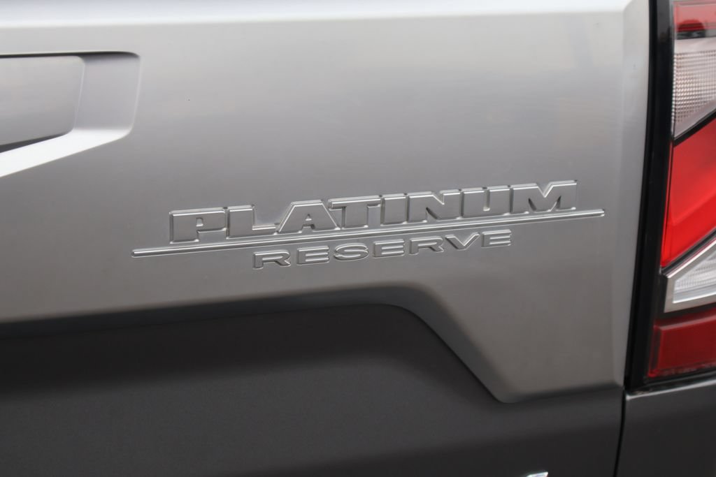 Used 2023 Nissan Titan Platinum Reserve w/ Moonroof Package AWD/4WD image 19