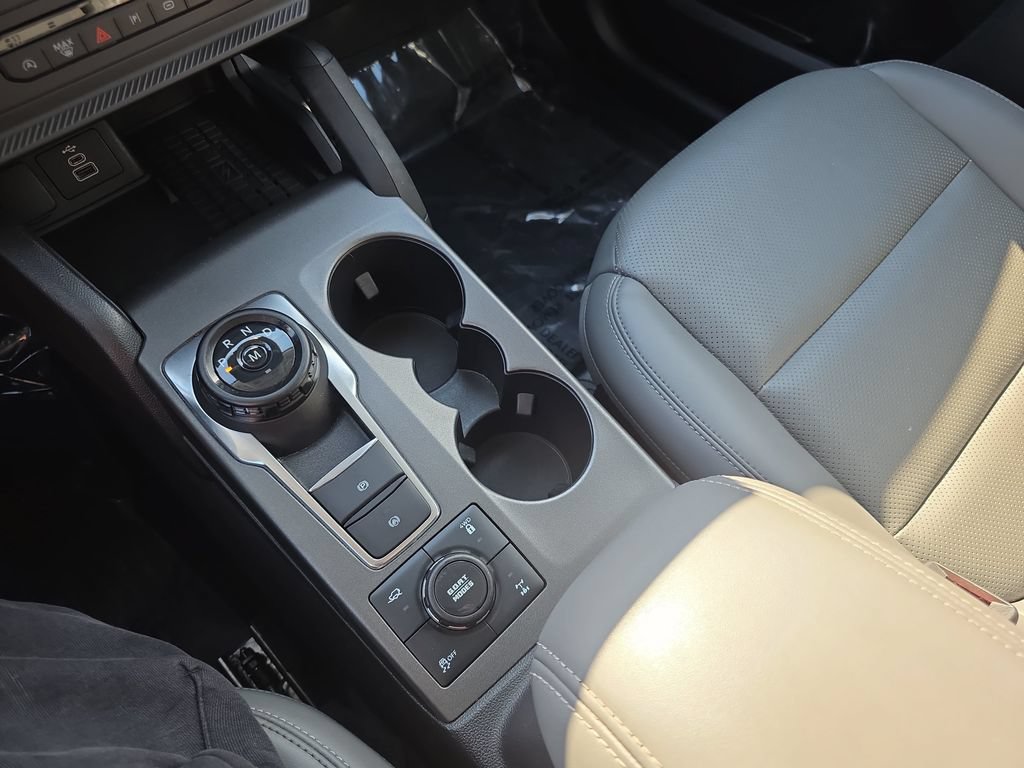 Certified 2025 Ford Bronco Sport Badlands AWD/4WD image 22