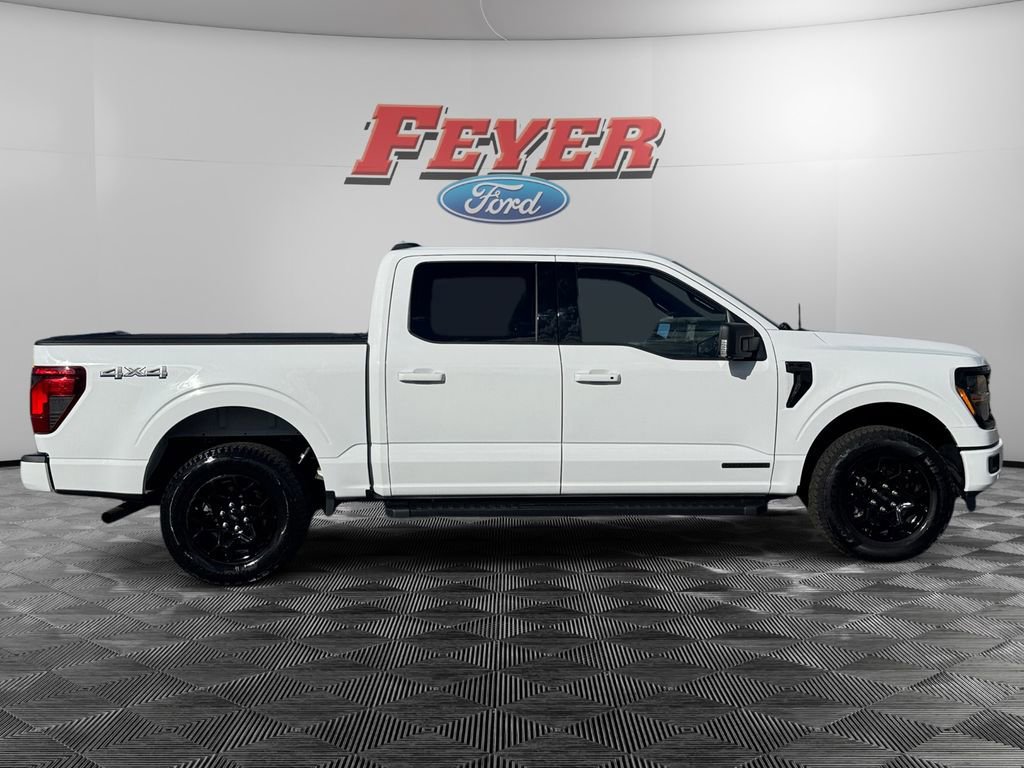 Certified 2024 Ford F150 XLT w/ Equipment Group 302A MID image 2