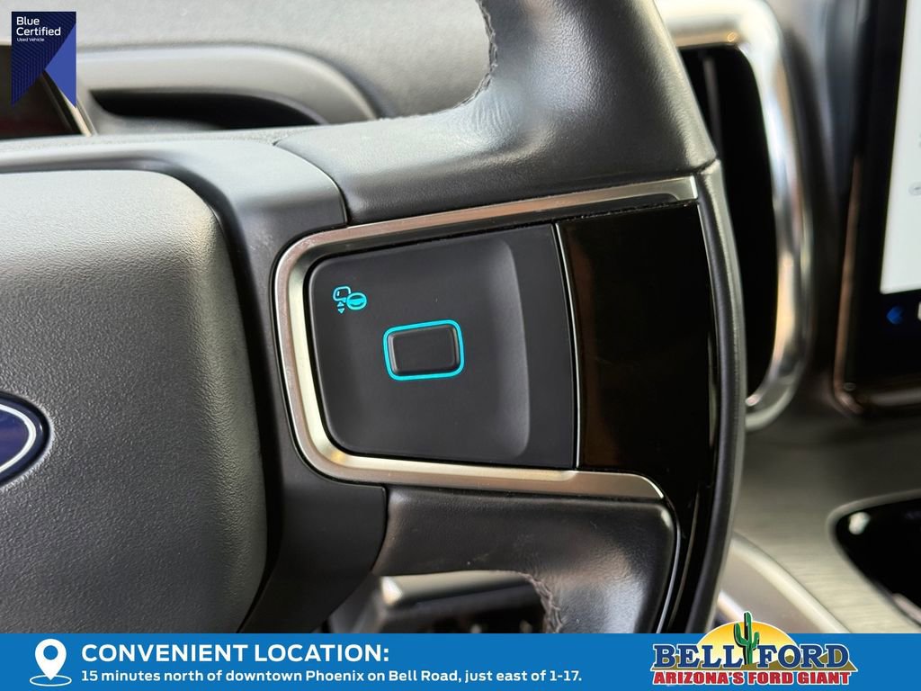 Certified 2025 Ford Expedition Platinum AWD/4WD image 14