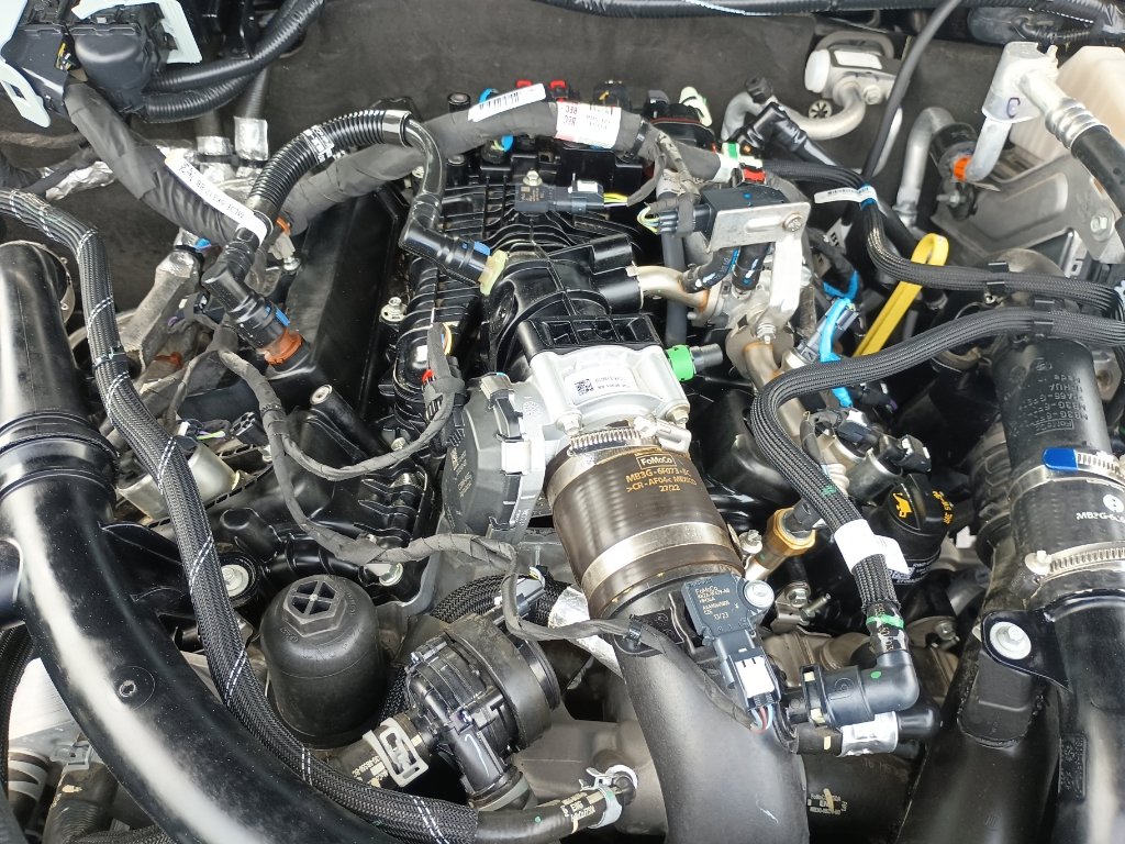 Certified 2023 Ford Bronco Badlands w/ Sasquatch Package AWD/4WD image 10