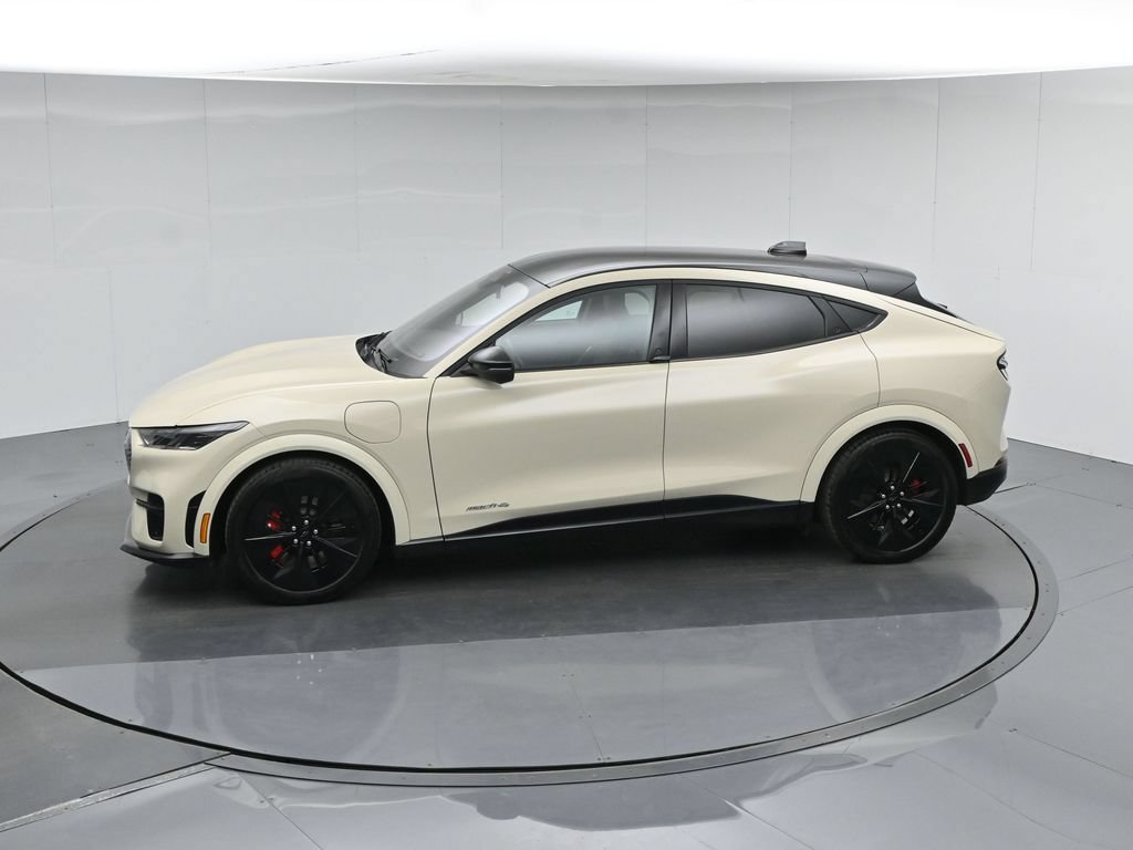 Certified 2025 Ford Mustang Mach-E GT AWD/4WD image 45