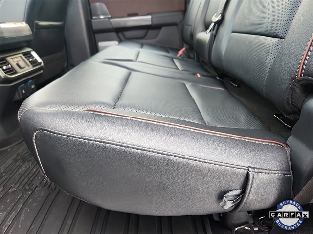 Certified 2023 Ford F150 Lariat w/ Equipment Group 502A High image 26