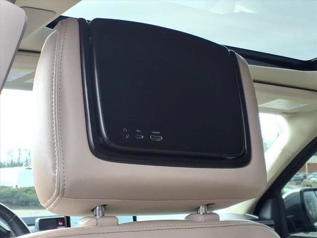 Certified 2022 Ford Expedition Max Platinum image 23