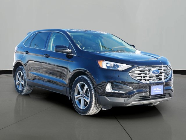 Certified 2022 Ford Edge SEL w/ Convenience Package AWD/4WD image 4