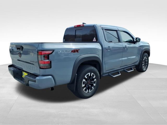 Used 2023 Nissan Frontier PRO-4X w/ Technology Package image 6