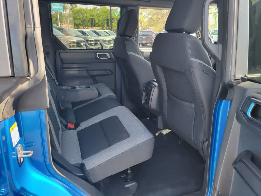 Certified 2025 Ford Bronco Big Bend AWD/4WD image 15