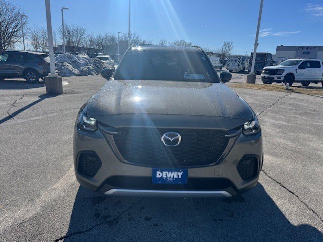 Used 2025 MAZDA CX-70 Plug-In Hybrid w/ Premium Plus image 7