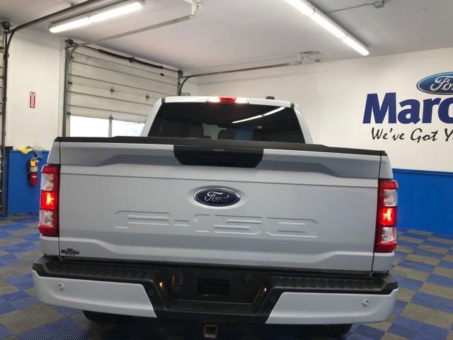 Certified 2022 Ford F150 XL w/ STX Appearance Package image 11