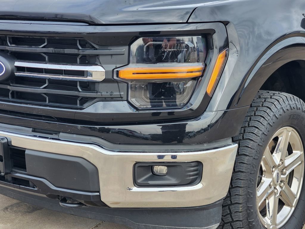 Certified 2024 Ford F150 XLT image 8