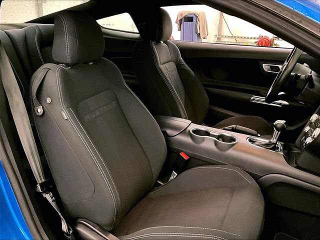 Certified 2020 Ford Mustang Coupe RWD image 7