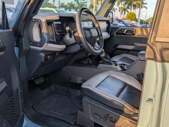 Certified 2023 Ford Bronco Wildtrak image 10