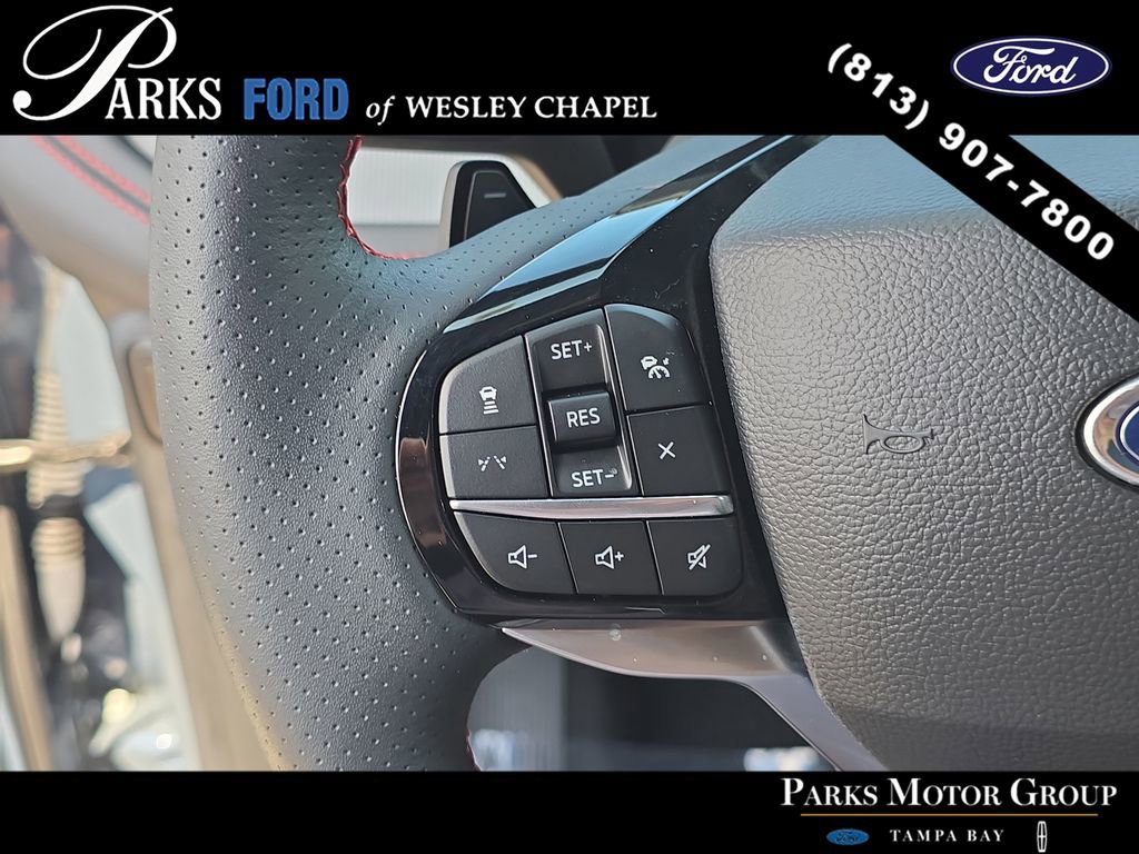 Certified 2025 Ford Explorer ST AWD/4WD image 29