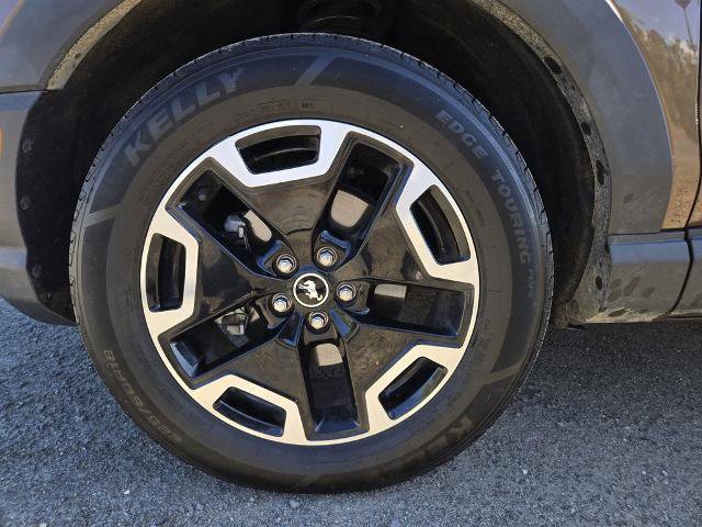 Certified 2022 Ford Bronco Sport Outer Banks w/ Tech Package AWD/4WD image 24