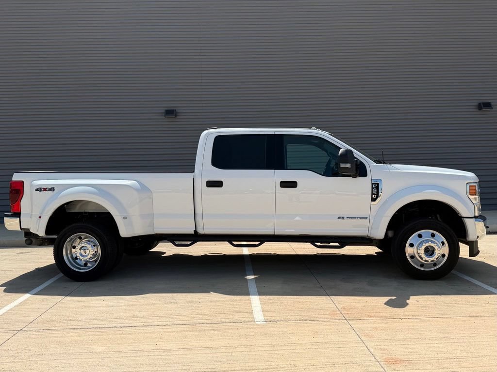 Certified 2022 Ford F450 XLT AWD/4WD image 2
