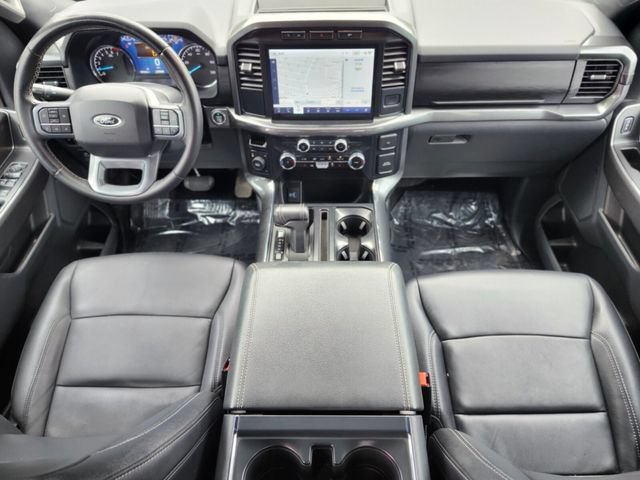 Certified 2023 Ford F150 XLT w/ Equipment Group 302A High AWD/4WD image 12
