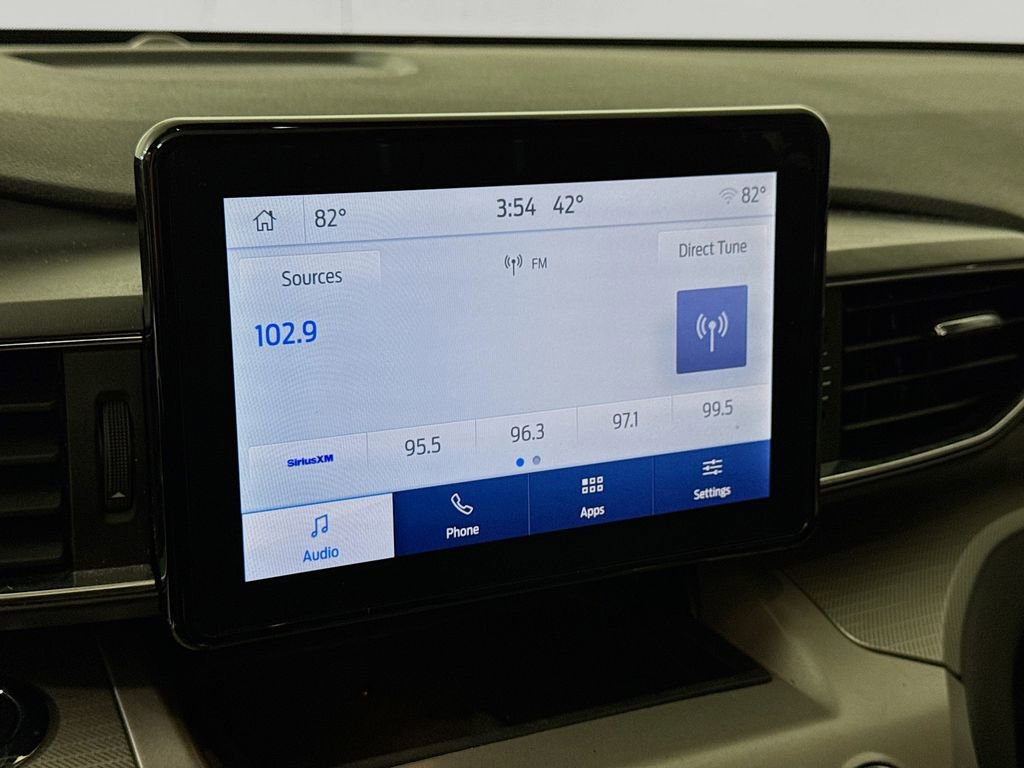 Certified 2023 Ford Explorer XLT w/ Equipment Group 202A image 18