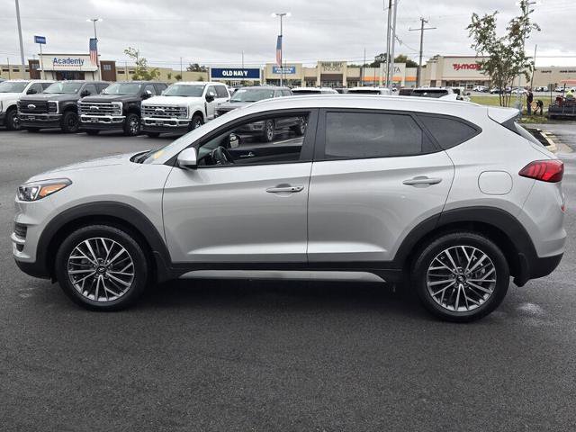 Used 2021 Hyundai Tucson SEL w/ Cargo Package image 7