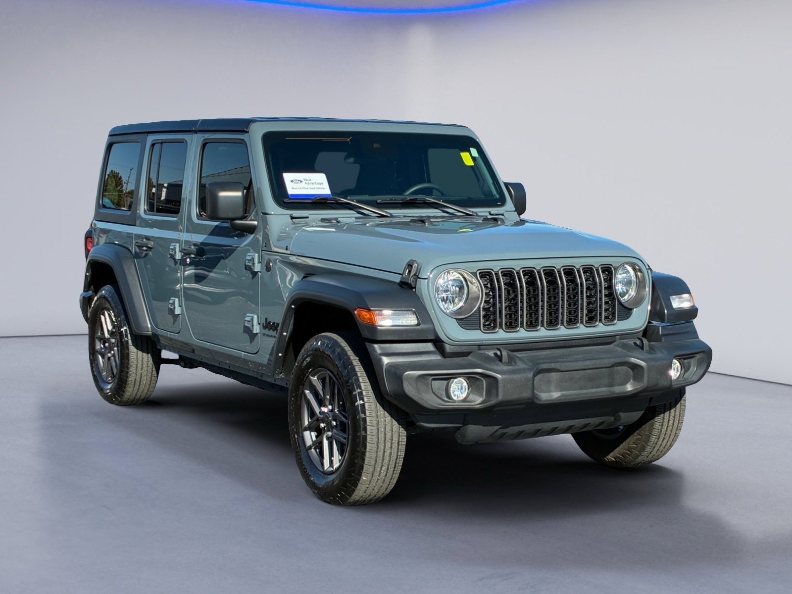 Used 2024 Jeep Wrangler Unlimited Sport AWD/4WD image 5