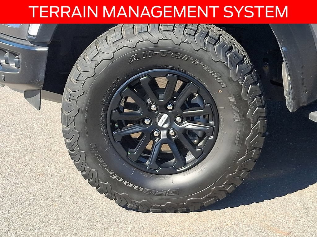 Certified 2024 Ford F150 Raptor AWD/4WD image 8