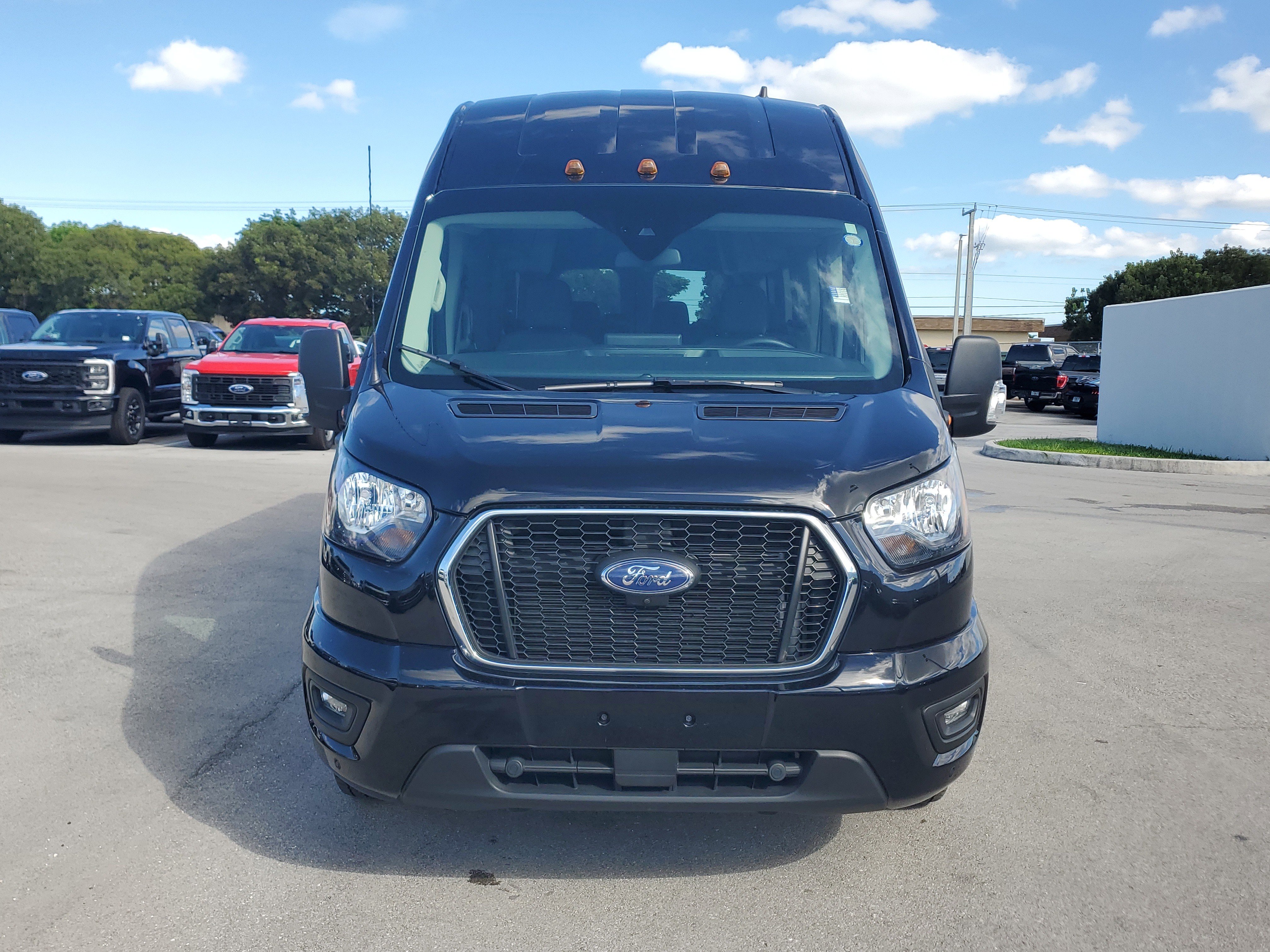 Certified 2024 Ford Transit 350 XLT video 2