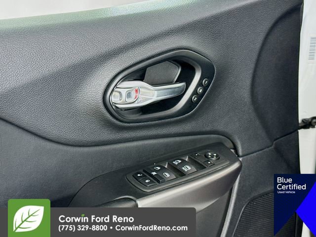 Used 2022 Jeep Cherokee Limited w/ Elite Package image 22