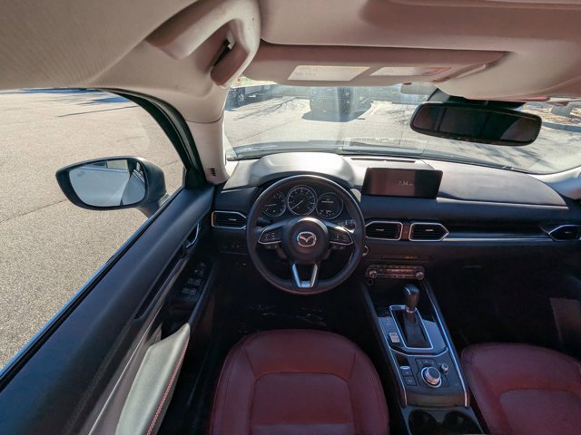 Used 2021 MAZDA CX-5 Carbon Edition image 33