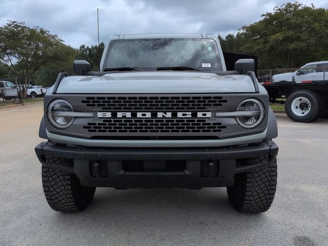 Certified 2023 Ford Bronco Badlands w/ Sasquatch Package AWD/4WD image 9