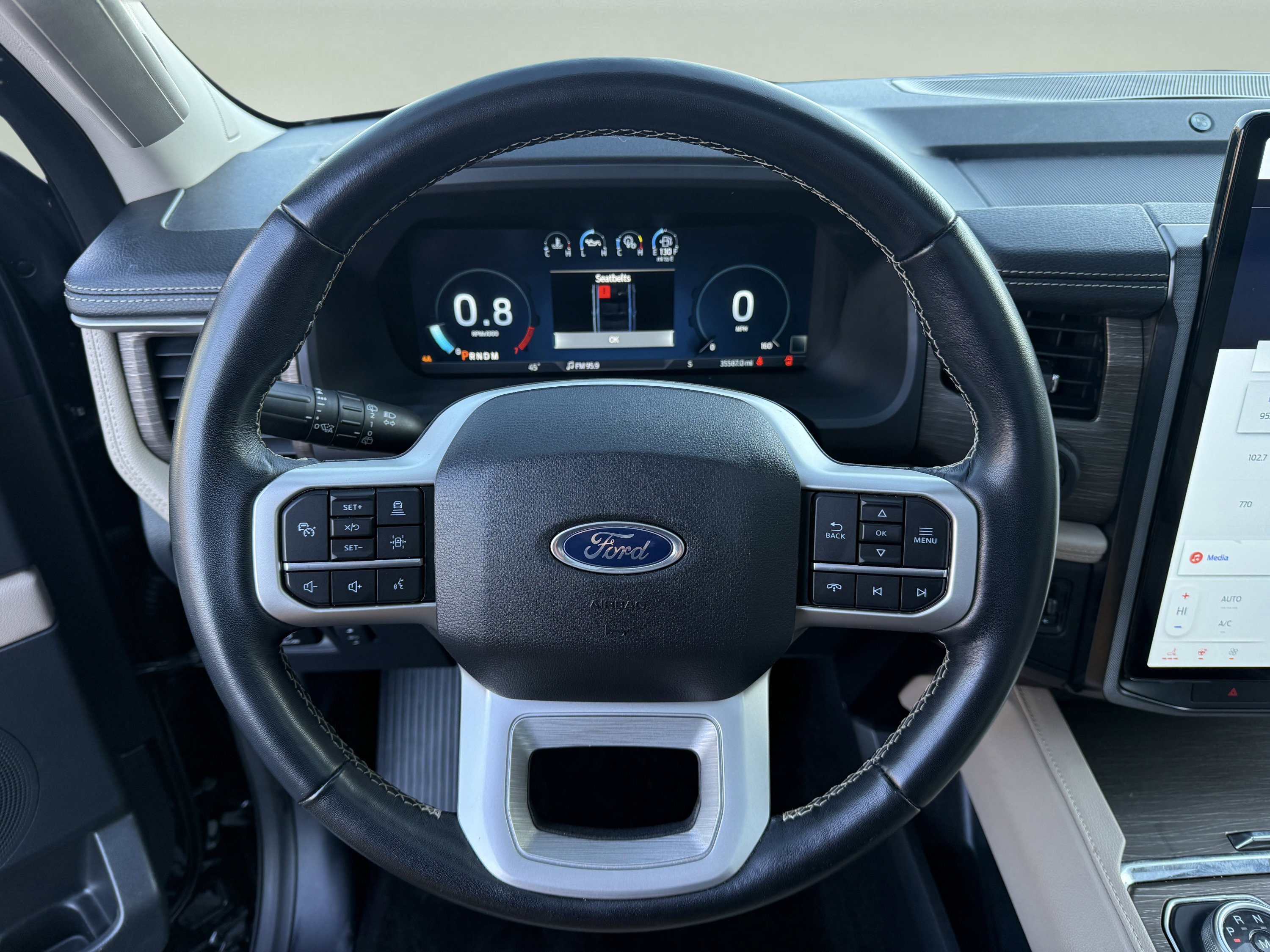 Certified 2023 Ford Expedition Max Limited image 16