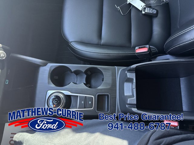 Certified 2023 Ford Escape Platinum AWD/4WD image 21