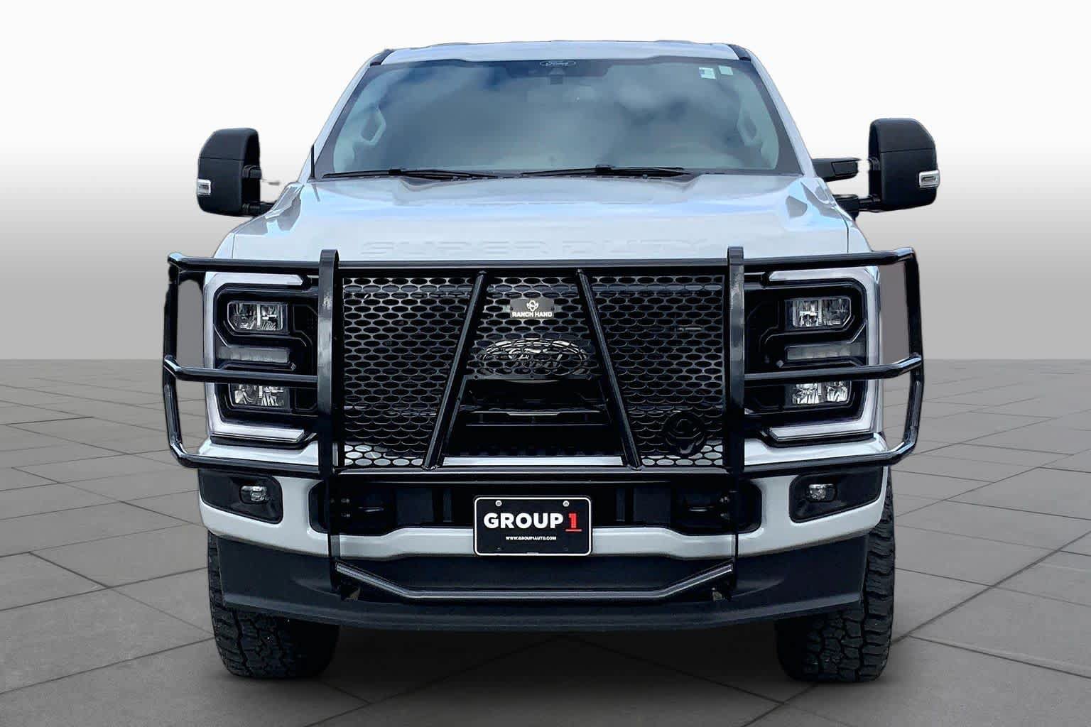 Certified 2026 Ford F250 XLT w/ XLT Premium Package AWD/4WD image 4