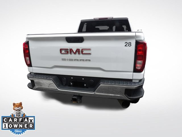 Used 2024 GMC Sierra 2500 Pro AWD/4WD image 13