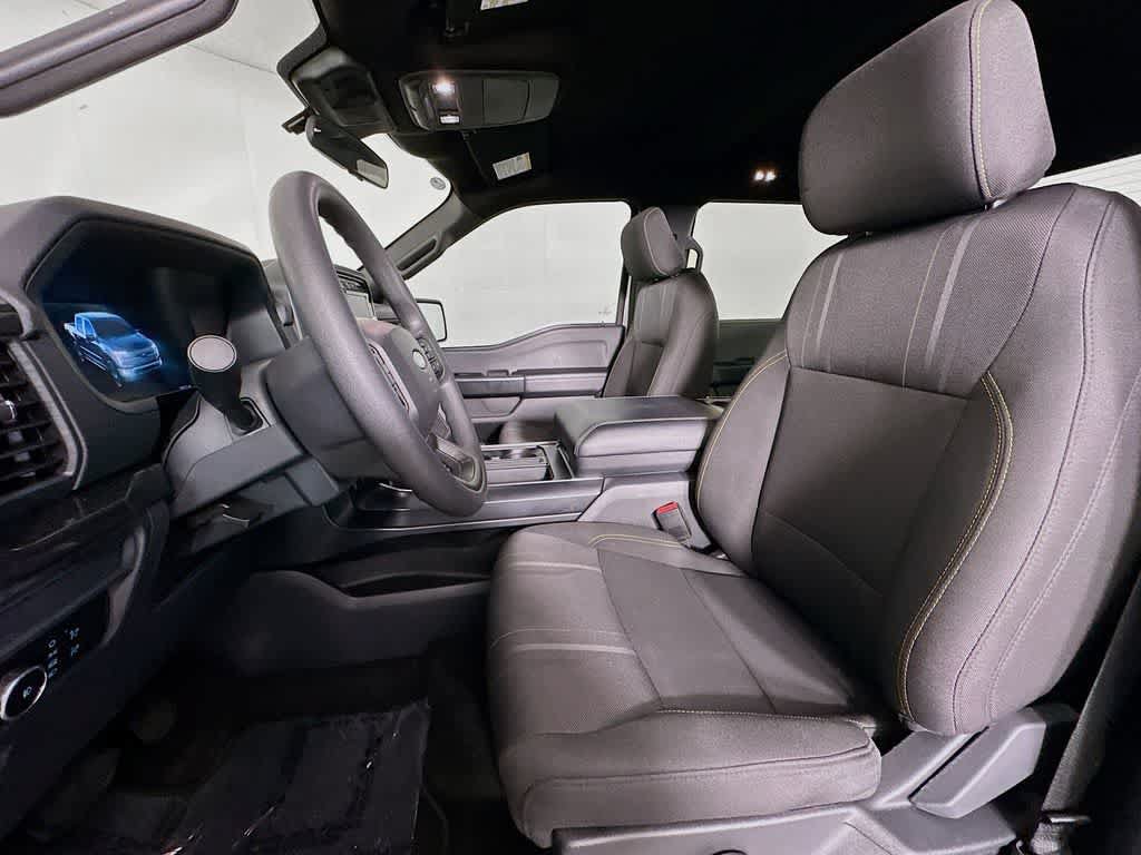 Certified 2024 Ford F150 STX RWD image 12