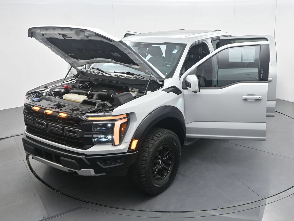 Certified 2024 Ford F150 Raptor AWD/4WD image 47