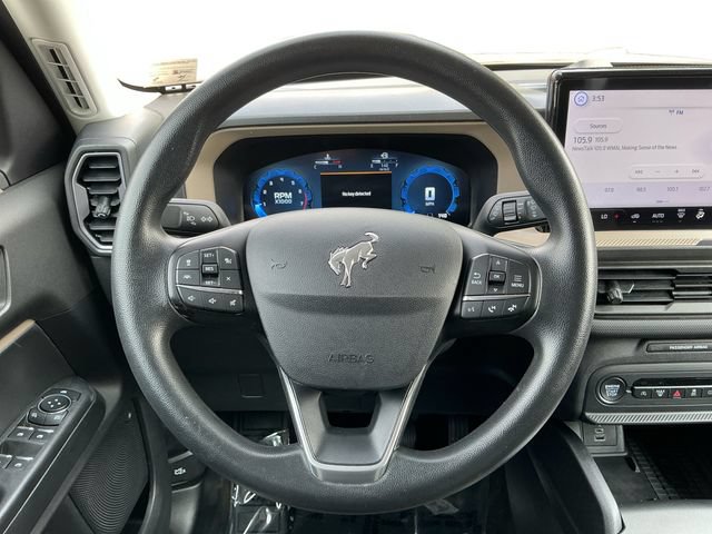 Certified 2025 Ford Bronco Sport Big Bend AWD/4WD image 13
