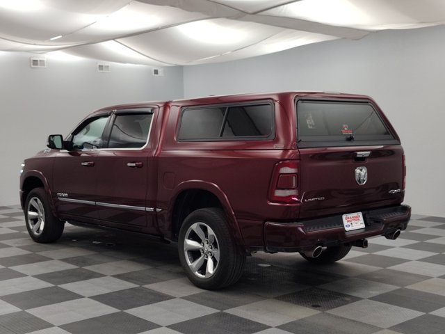 Used 2022 RAM 1500 Limited AWD/4WD image 8