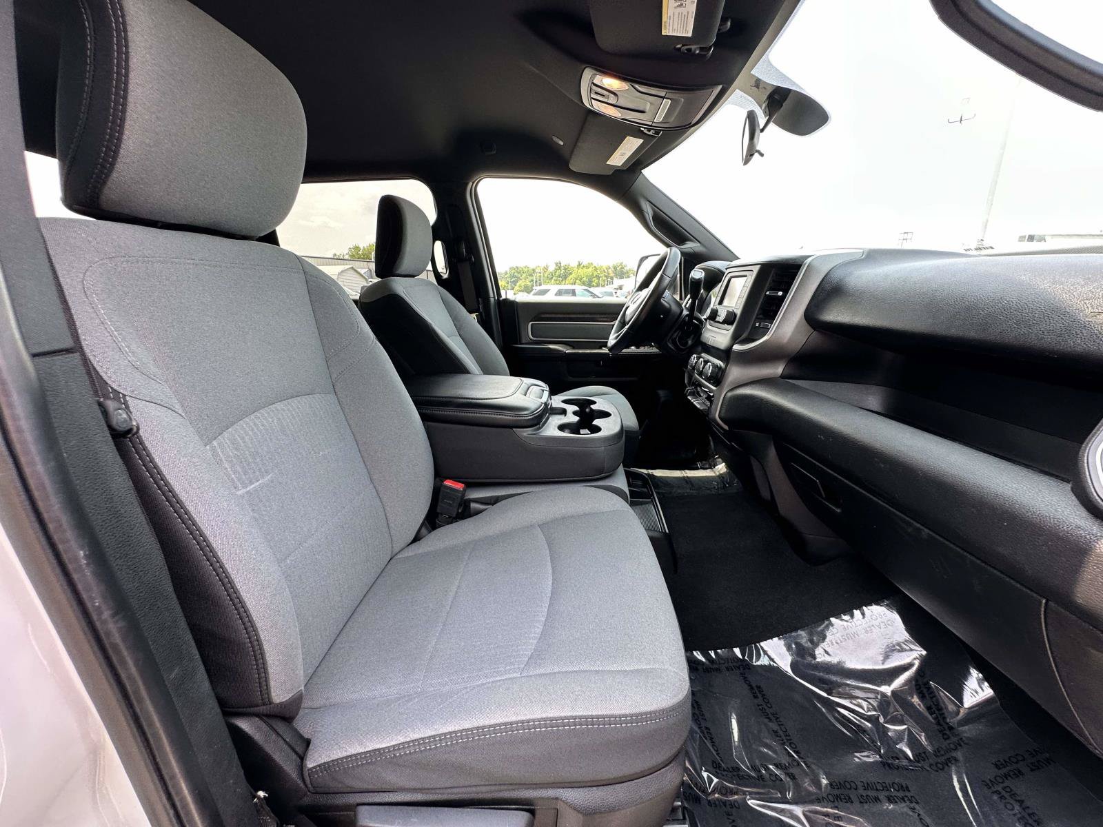 Used 2021 RAM 2500 Big Horn AWD/4WD image 26