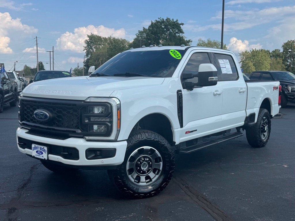 Certified 2023 Ford F250 Lariat w/ Lariat Ultimate Package AWD/4WD image 30