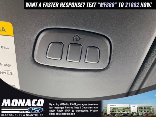 Certified 2025 Ford Bronco Outer Banks AWD/4WD image 24
