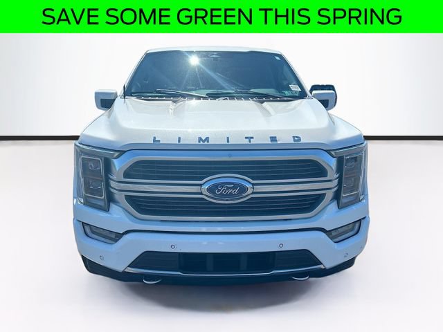 Certified 2023 Ford F150 Limited AWD/4WD image 2