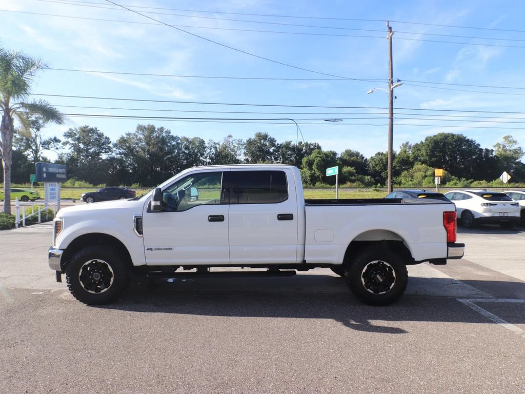 Certified 2019 Ford F250 XLT AWD/4WD image 8