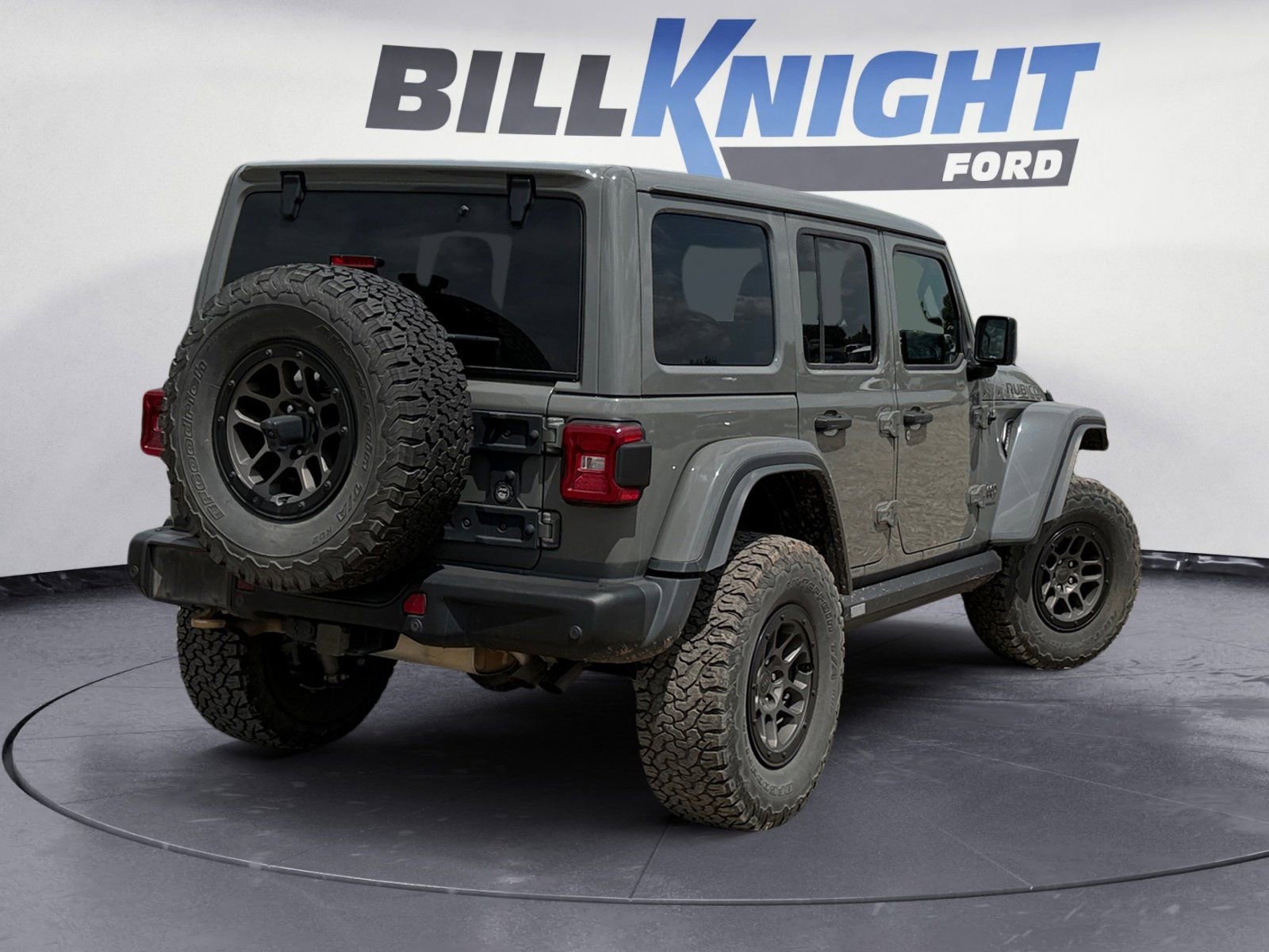 Used 2023 Jeep Wrangler Unlimited Rubicon 392 w/ Xtreme Recon 35" Tire Package AWD/4WD image 5