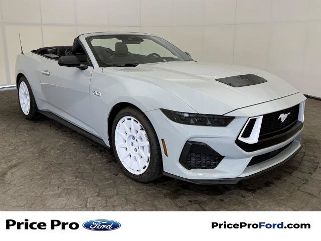 Certified 2026 Ford Mustang GT Premium w/ GT Performance Package