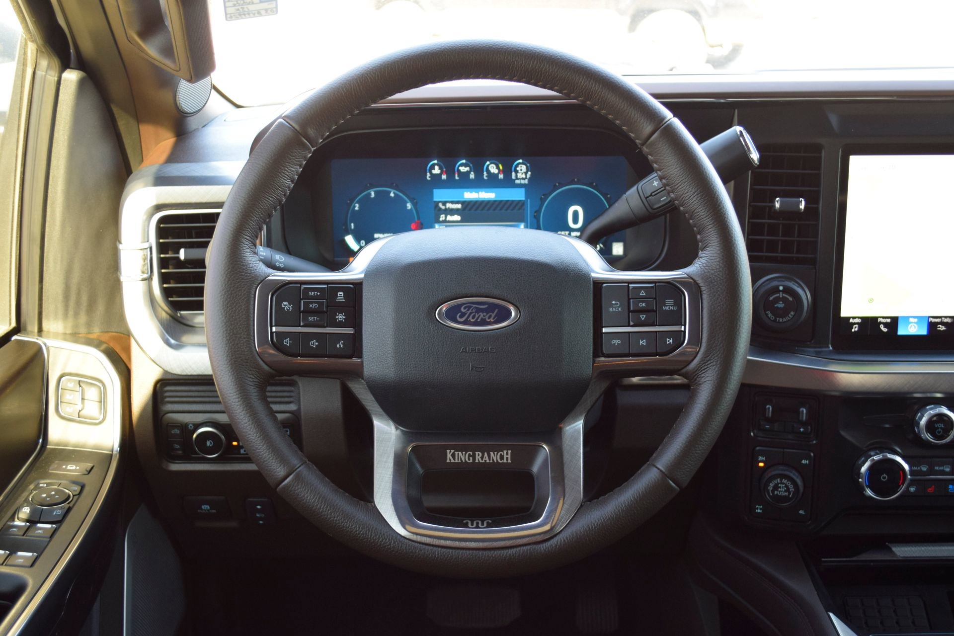 Certified 2025 Ford F250 King Ranch w/ Tremor Off-Road Package image 8