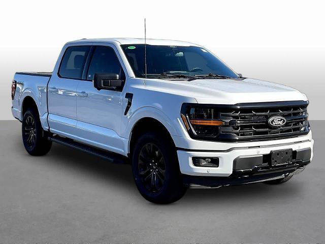 Certified 2024 Ford F150 XLT w/ Equipment Group 302A MID