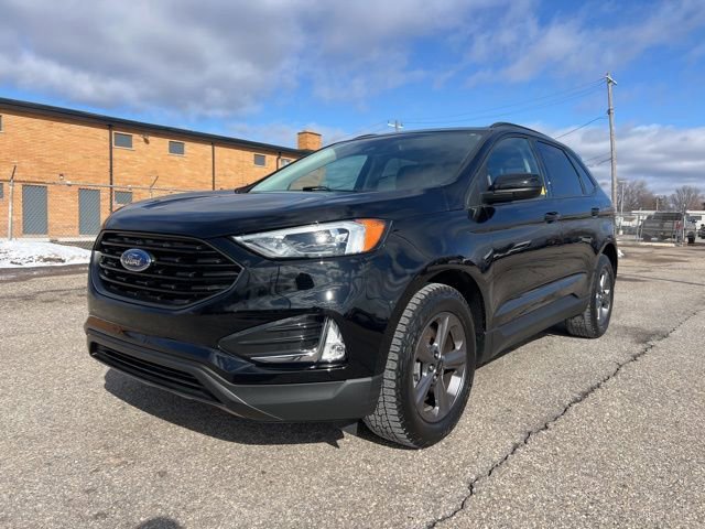 Certified 2024 Ford Edge SEL w/ Sport Appearance Package image 6