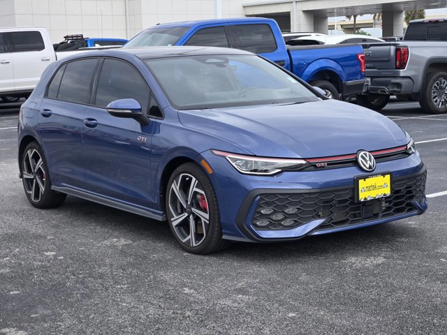 Used 2026 Volkswagen GTI SE FWD image 2